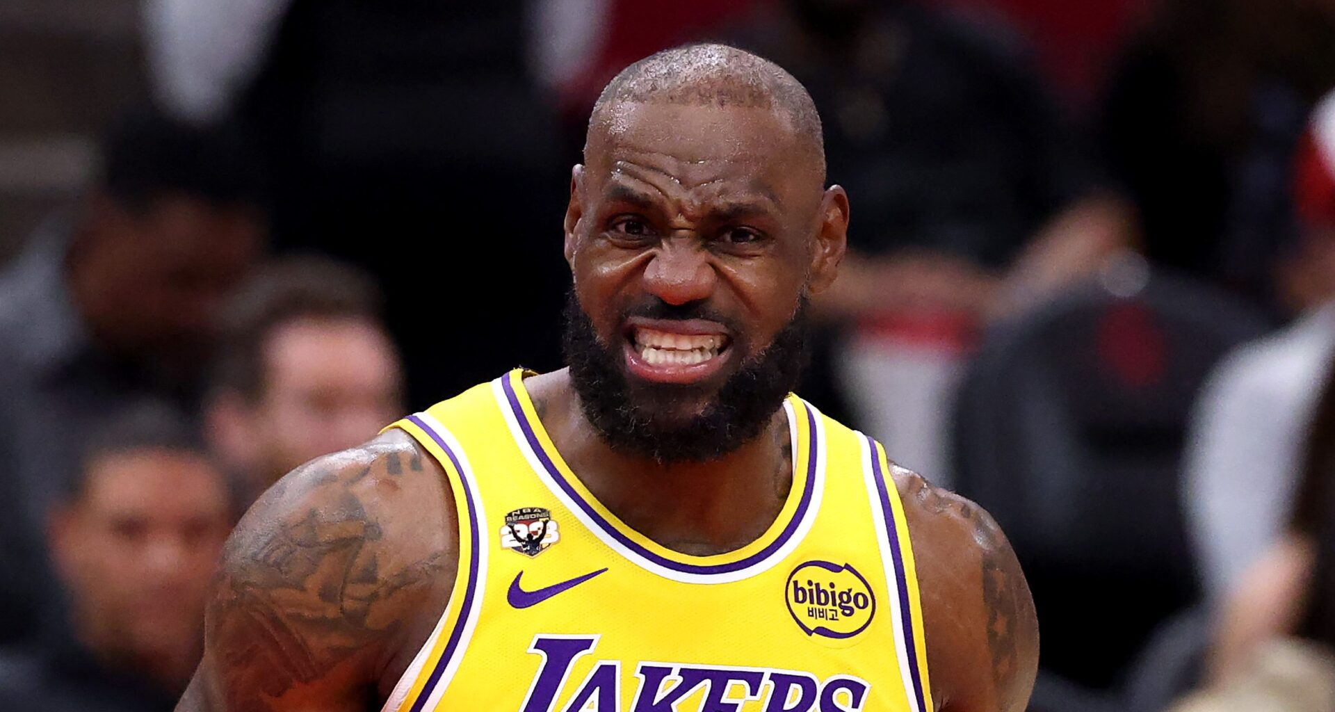 Major LeBron James News Emerges Before Lakers vs Rockets Game