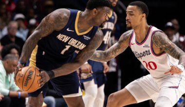 New Orleans Pelicans vs. Los Angeles Clippers odds, tips and betting trends