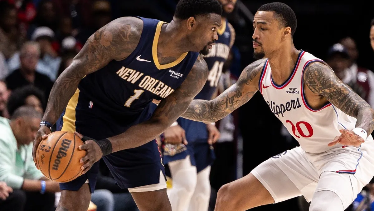 New Orleans Pelicans vs. Los Angeles Clippers odds, tips and betting trends