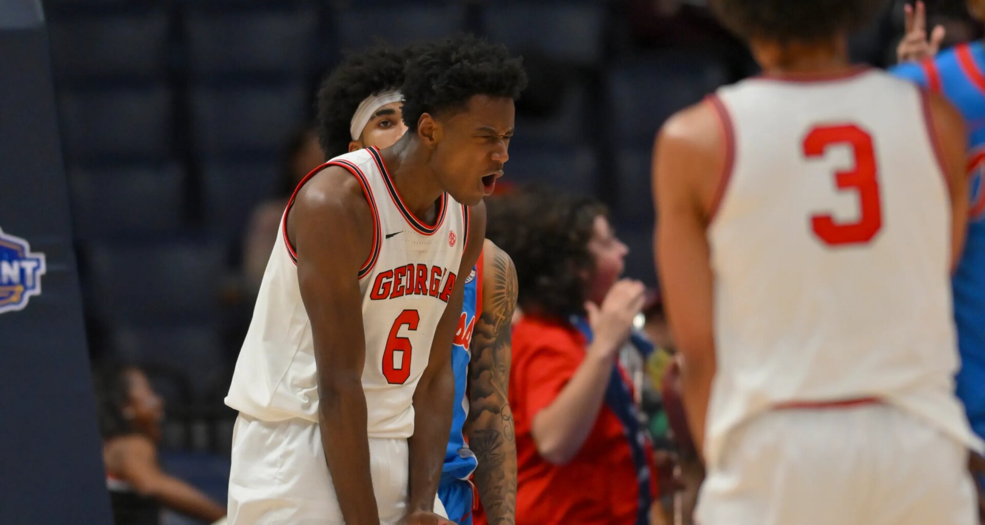 ESPN predicts winner of Georgia vs. Saint Louis in the NCAA Tournament