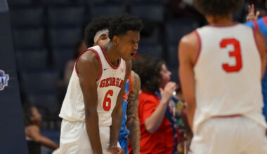 ESPN predicts winner of Georgia vs. Saint Louis in the NCAA Tournament