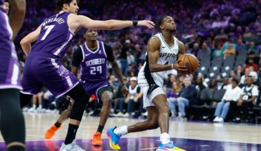 San Antonio Spurs vs. Phoenix Suns odds, tips and betting trends
