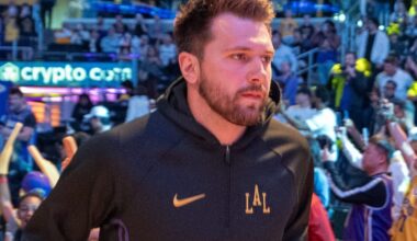 Kevin Durant Gets Real on Luka Doncic After Lakers-Rockets