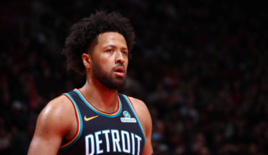 Cade Cunningham injury: Pistons star suffers collapsed lung, per report
