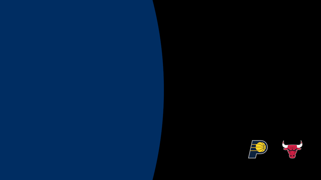 Watch Indiana Pacers at Chicago Bulls (Free Trial)