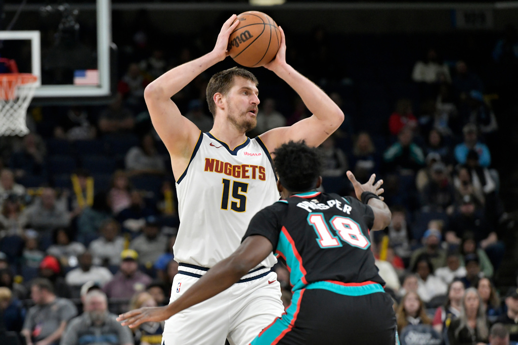 Ty Jerome leads Grizzlies past Nuggets 125-118 to stop 8-game slide