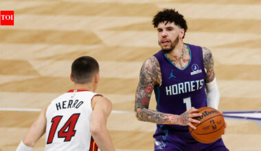 Is LaMelo Ball playing tonight vs the Orlando Magic? Latest update on the Charlotte Hornets star's injury report (March 19, 2026) | NBA News