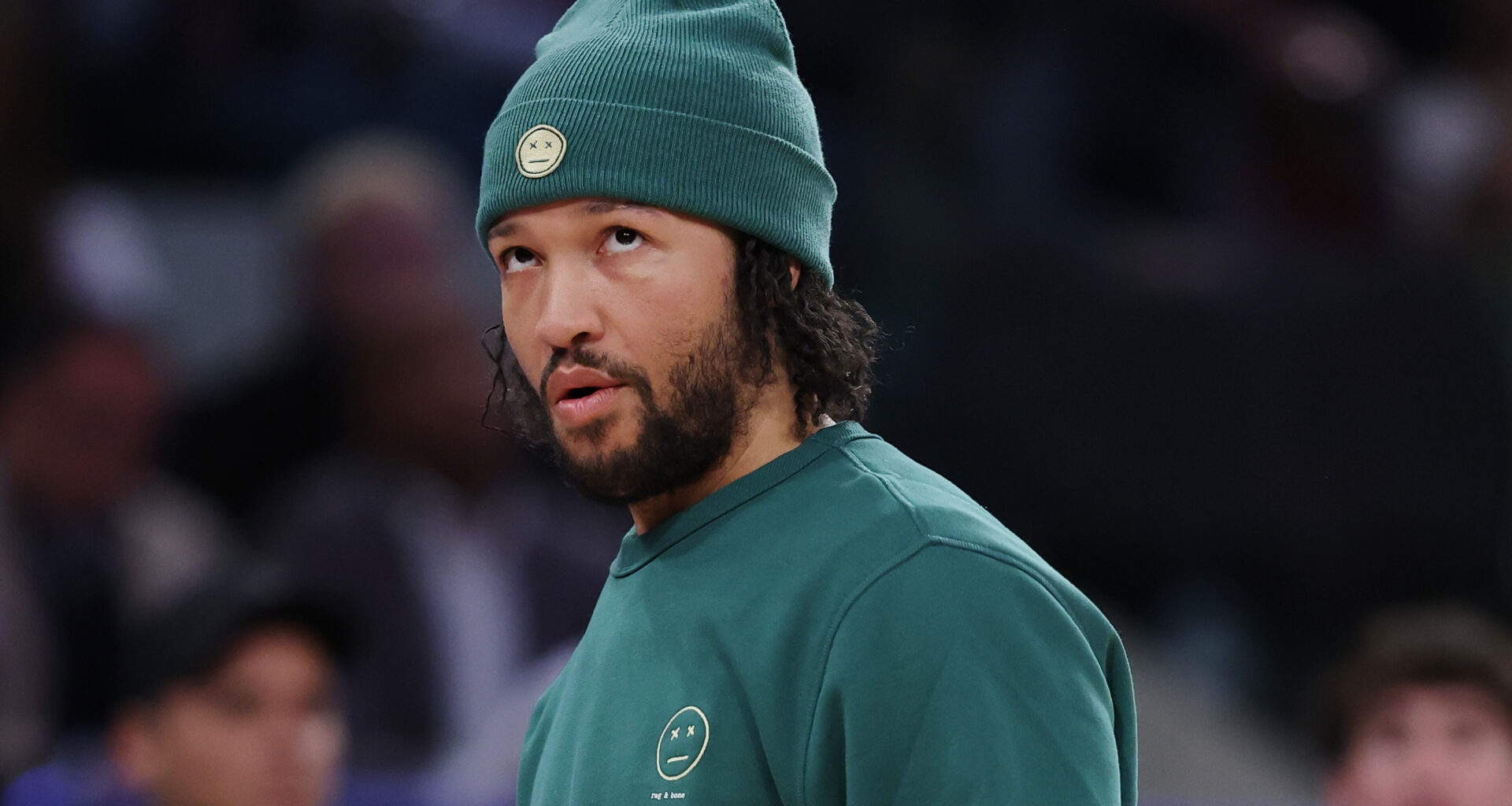 New York Knicks Announce Jalen Brunson Status For Nets Game