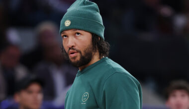 New York Knicks Announce Jalen Brunson Status For Nets Game