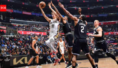 Los Angeles Clippers vs New Orleans Pelicans injury report: Who's playing, injured and questionable players, head-to-head records, team stats, and more (March 19, 2026) | NBA News