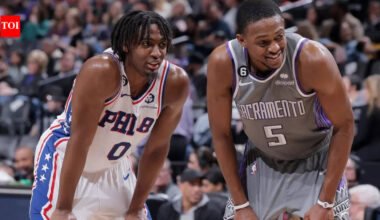 Philadelphia 76ers vs Sacramento Kings injury report: Who's playing, injured and questionable players, head-to-head records, team stats, and more (March 19, 2026) | NBA News