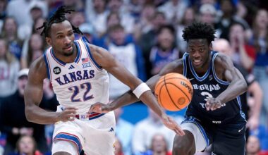 Darryn Peterson and freshman class outlook before NBA Draft