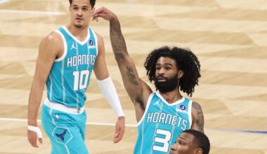 Coby White provides sixth-man spark in big win over Magic