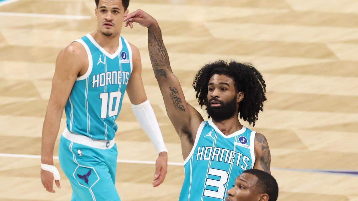 Coby White provides sixth-man spark in big win over Magic