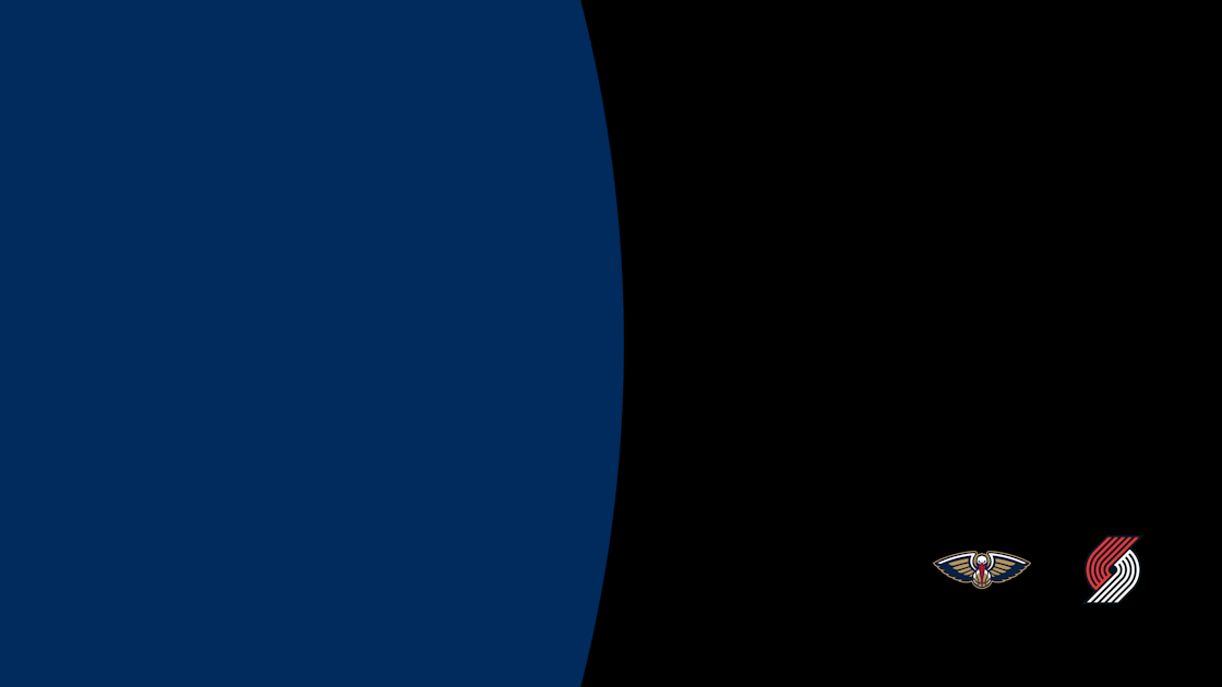 Watch New Orleans Pelicans at Portland Trail Blazers (Free Trial)