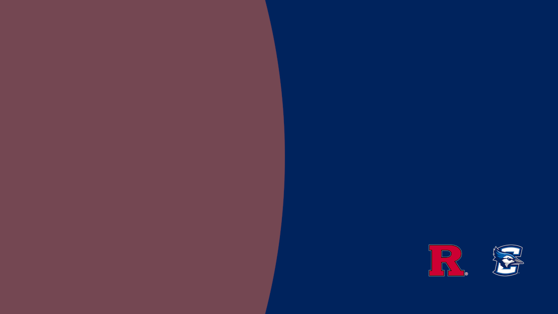 Watch Rutgers vs Creighton (Free Trial)