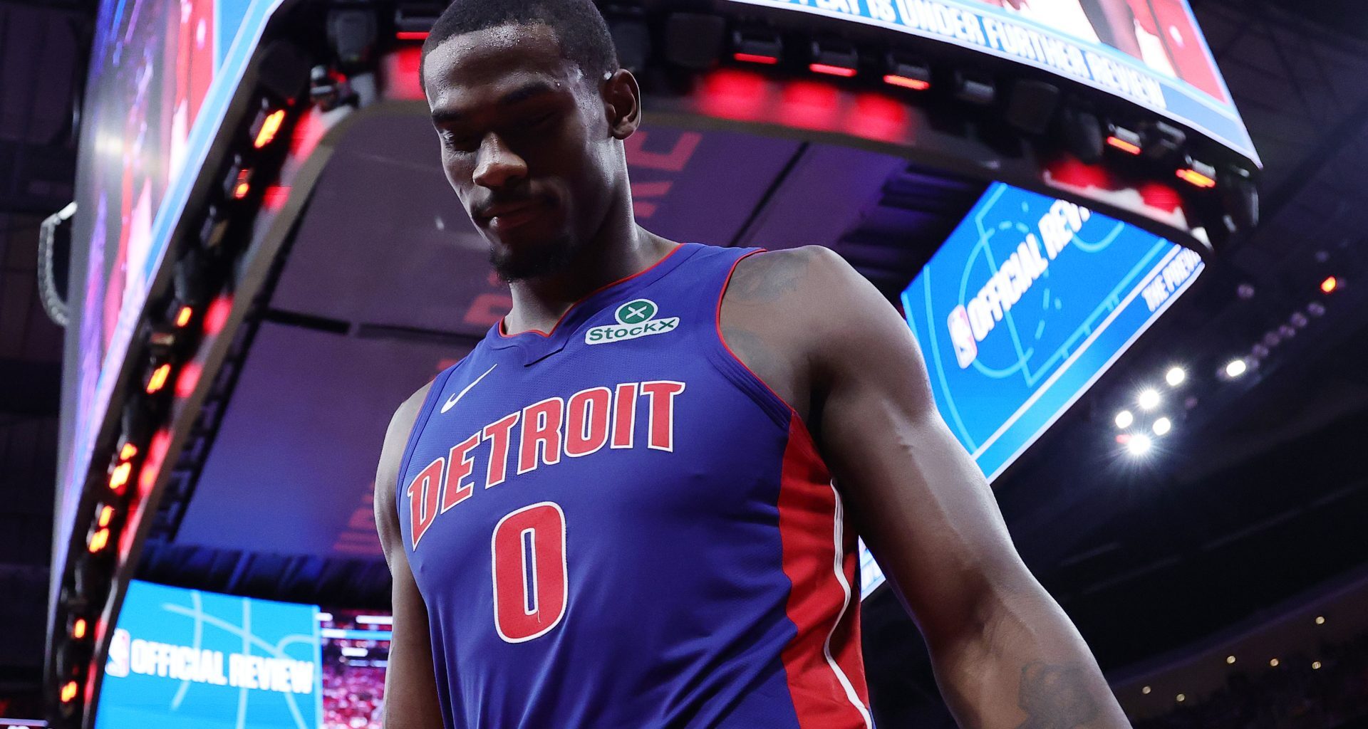 Jalen Duren's Injury Scare Addressed Before Pistons-Warriors