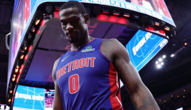 Jalen Duren's Injury Scare Addressed Before Pistons-Warriors