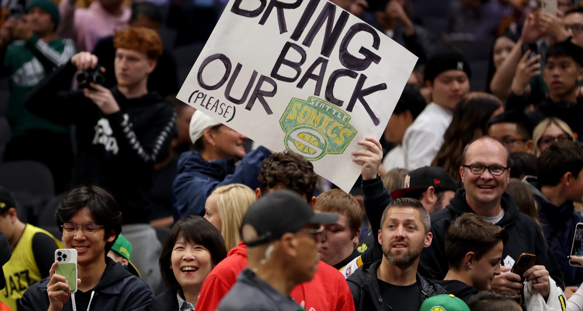 If Sonics want history back, Seattle owes OKC Thunder an apology