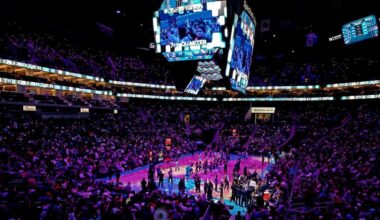 Charlotte Hornets set new attendance records at Spectrum