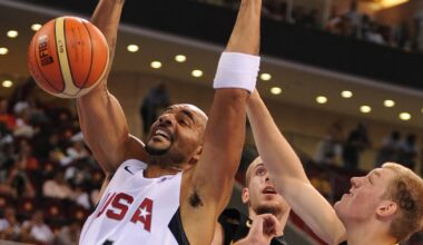 Alaska’s Carlos Boozer reflects on Hall of Fame legacy, relishes success of next generation during March Madness