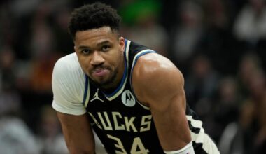 Bucks owner outlines Giannis Antetokounmpo’s fate after dramatic season of trade buzz