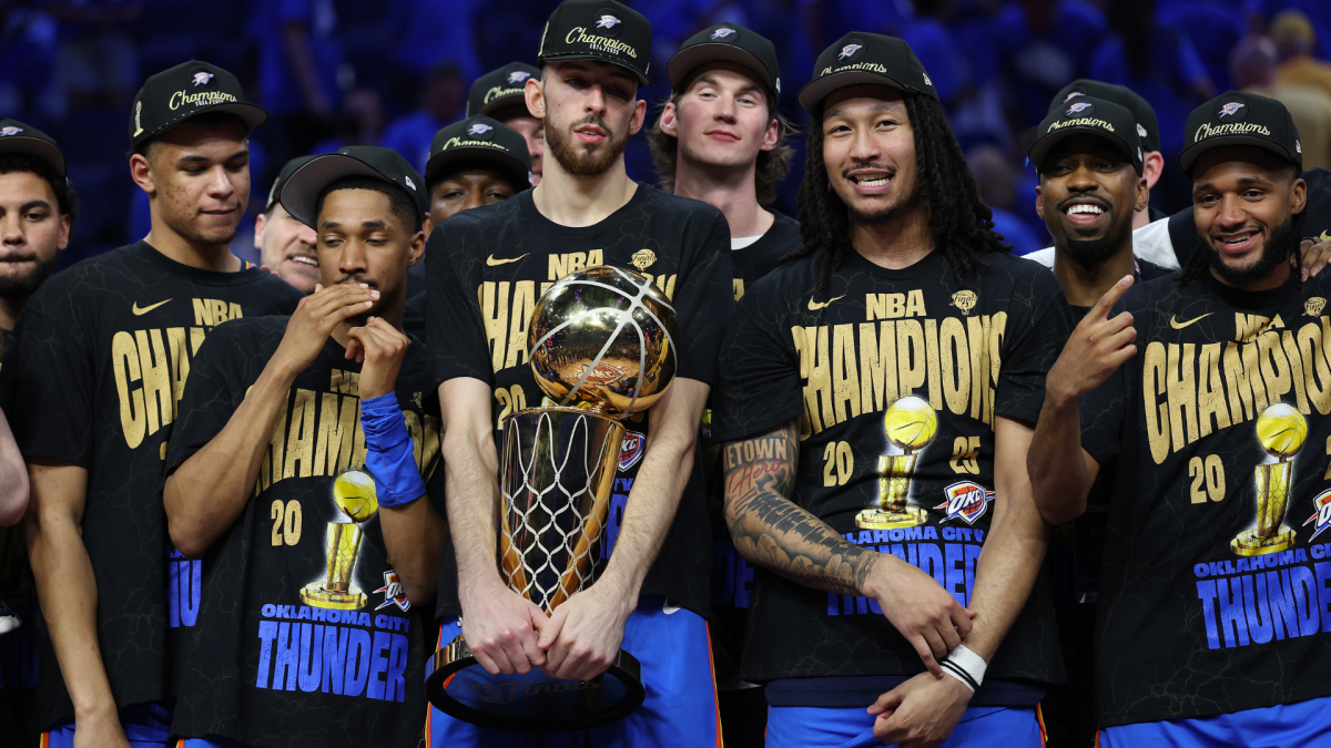 Thunder won't visit White House during Washington D.C. trip, cite 'timing issue'