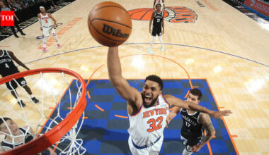 New York Knicks vs Brooklyn Nets injury report: Who's playing, injured and questionable players, head-to-head records, team stats, and more (March 19, 2026) | NBA News