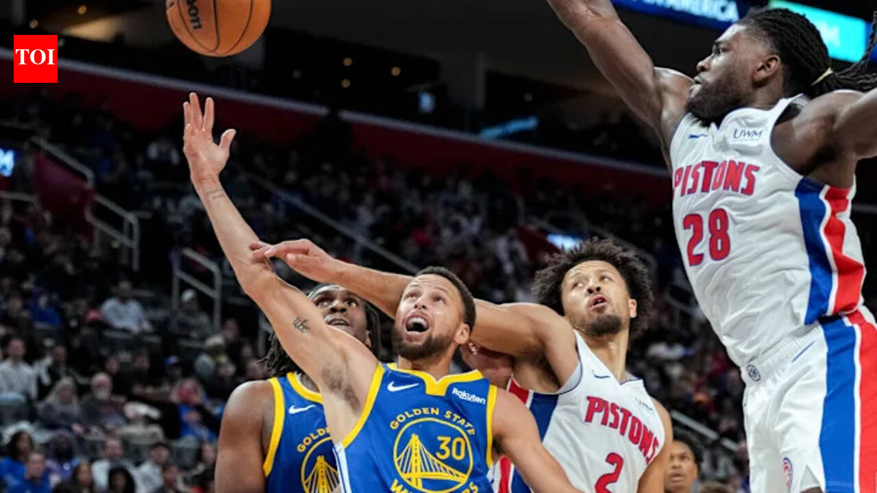 Golden State Warriors vs Detroit Pistons injury report: Who's playing, injured and questionable players, head-to-head records, team stats, and more (March 20, 2026) | NBA News