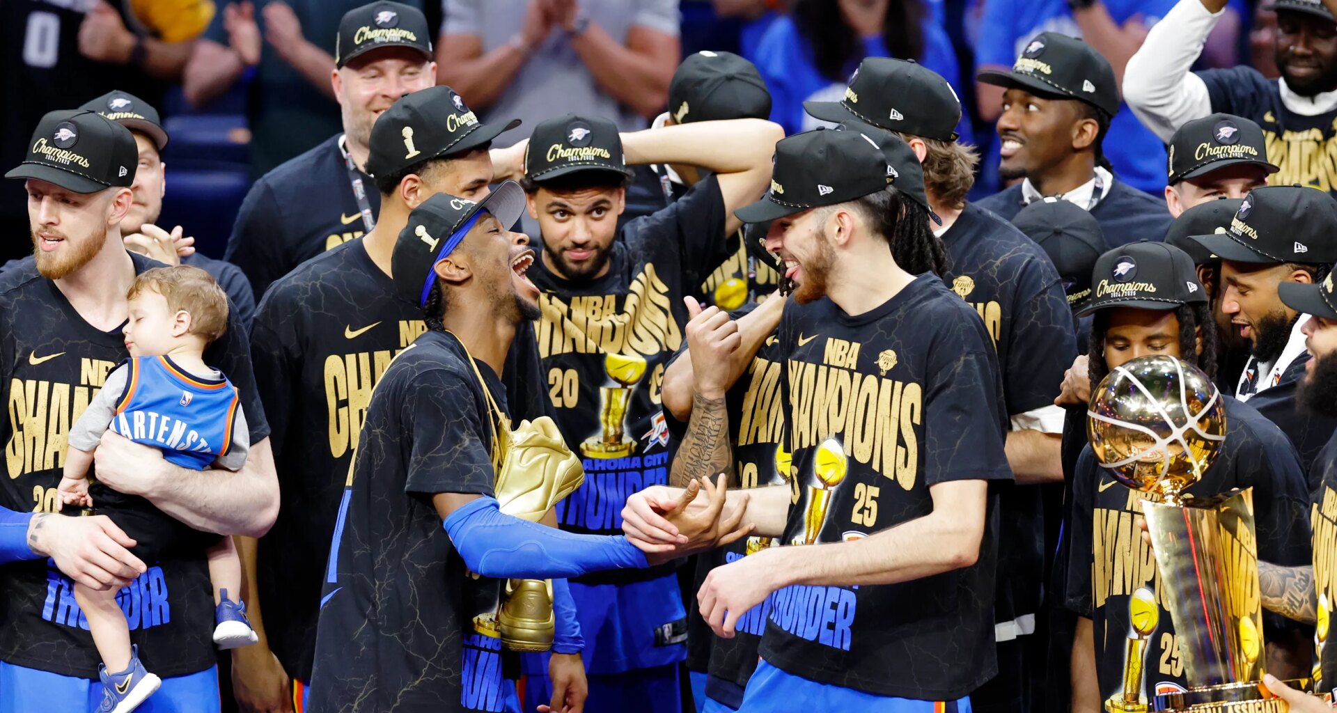 Why OKC Thunder won't visit White House following NBA championship