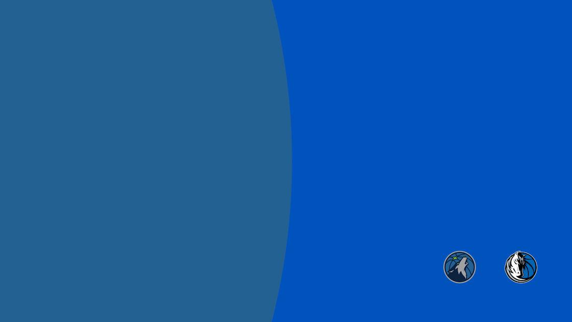 Watch Minnesota Timberwolves at Dallas Mavericks (Free Trial)