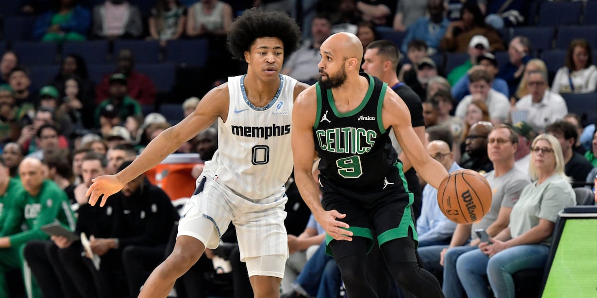 Jaylen Brown has 30 points as Celtics rally to defeat Grizzlies 117-112