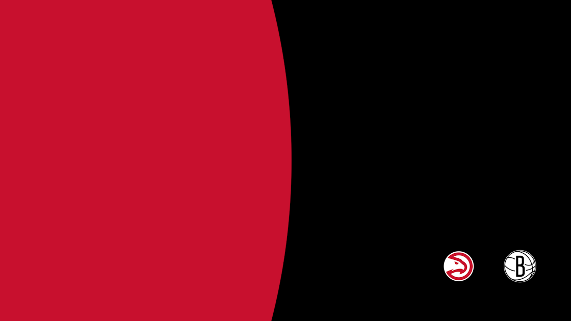 Watch Atlanta Hawks at Brooklyn Nets (Free Trial)