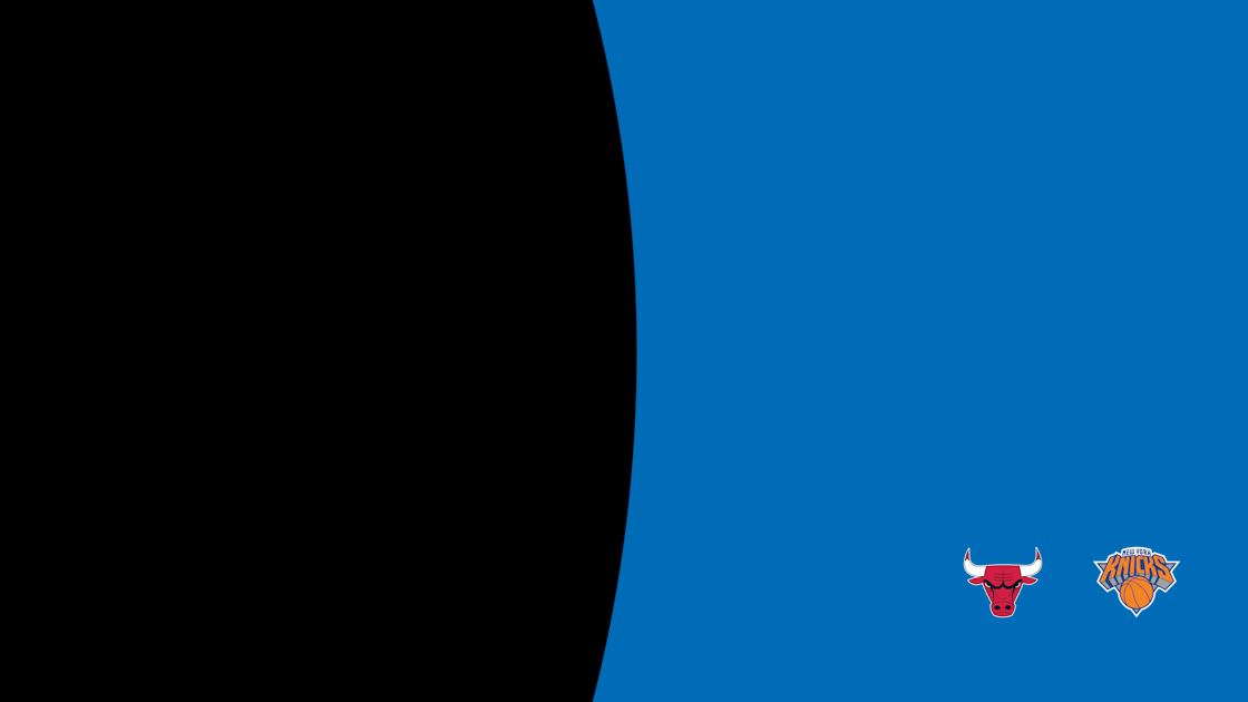 Watch Chicago Bulls at New York Knicks (Free Trial)