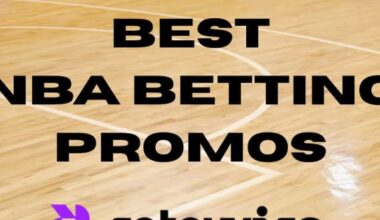 Best NBA Betting Promos: Betting Promos for the NBA (March 21)