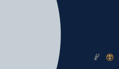 Watch San Antonio Spurs at Denver Nuggets (Free Trial)