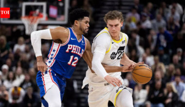 Philadelphia 76ers vs Utah Jazz injury report: Who's playing, injured and questionable players, head-to-head records, team stats, and more (March 21, 2026) | NBA News