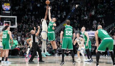 Celtics center Nikola Vucevic gives update on status of hand injury