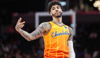 LaMelo Ball scores 29 points as Hornets beat Grizzlies 124-101 for their third straight win