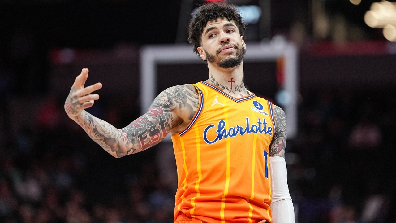 LaMelo Ball scores 29 points as Hornets beat Grizzlies 124-101 for their third straight win