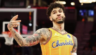 LaMelo Ball, Brandon Miller power Hornets past Memphis