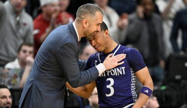 High Point's March Madness run comes to a close at hands of Arkansas