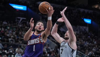 Suns have 200th consecutive sellout, work to regain momentum as postseason approaches