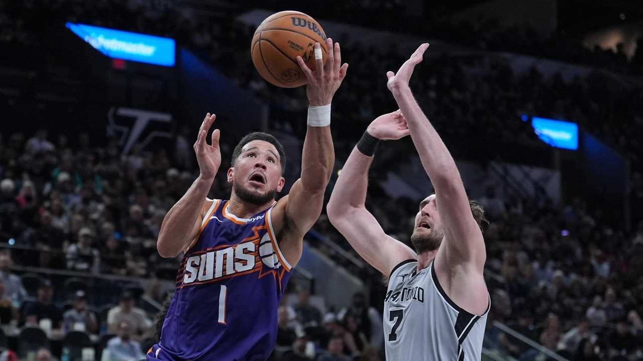 Suns have 200th consecutive sellout, work to regain momentum as postseason approaches