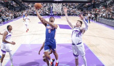 Sixers Bell Ringer: Sixers squeeze out a win in Salt Lake