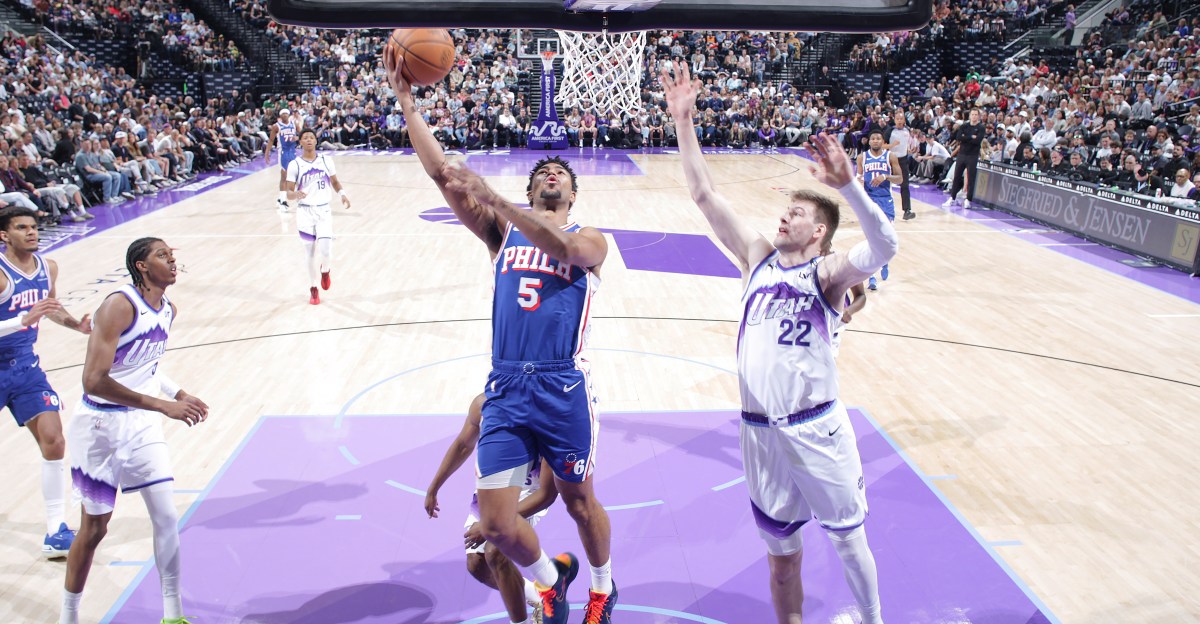 Sixers Bell Ringer: Sixers squeeze out a win in Salt Lake