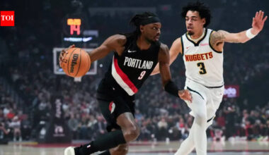 Portland Trail Blazers vs Denver Nuggets injury report: Who's playing, injured and questionable players, head-to-head records, team stats, and more (March 22, 2026) | NBA News