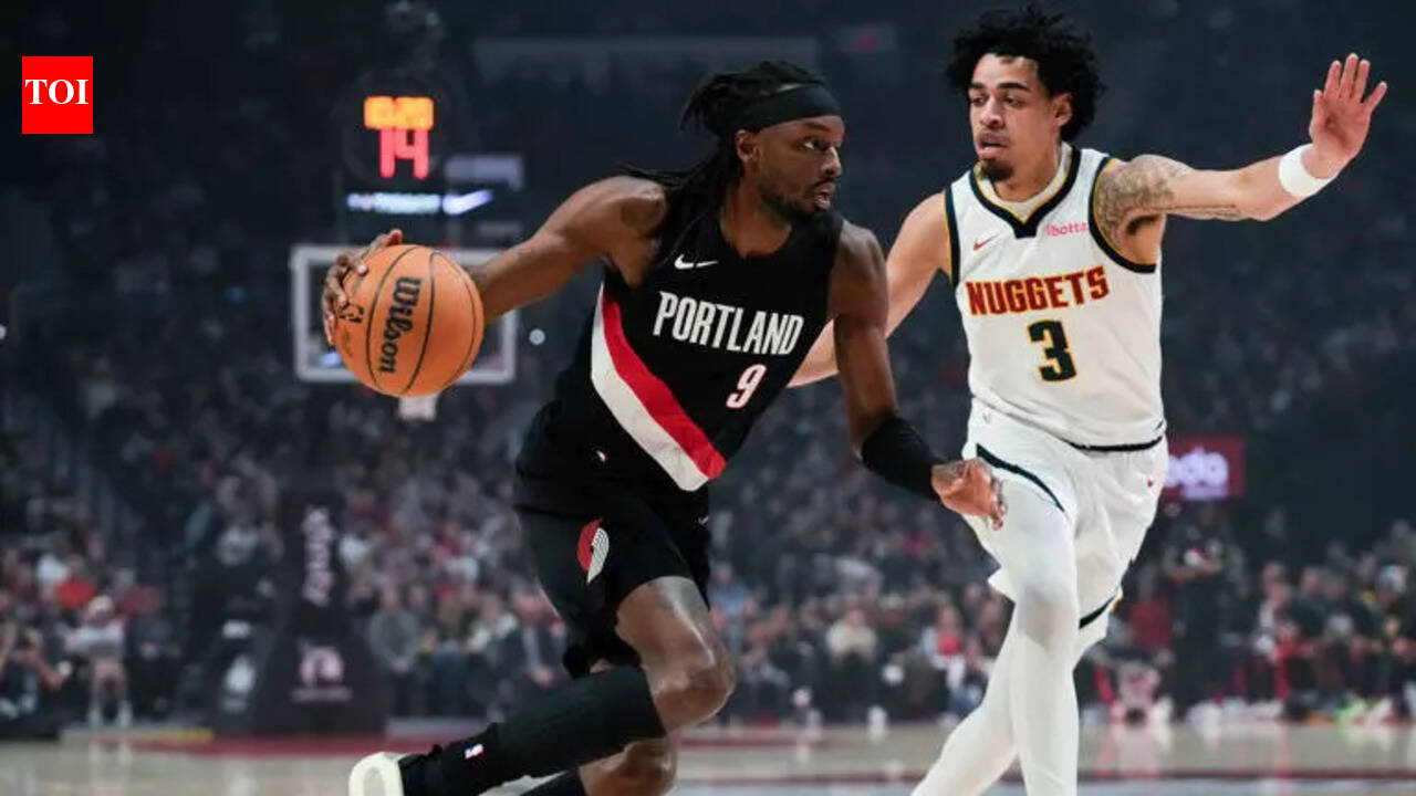 Portland Trail Blazers vs Denver Nuggets injury report: Who's playing, injured and questionable players, head-to-head records, team stats, and more (March 22, 2026) | NBA News