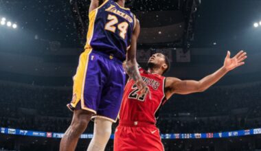 Clippers Snap Skid, Lakers Extend Streak as Playoff Races