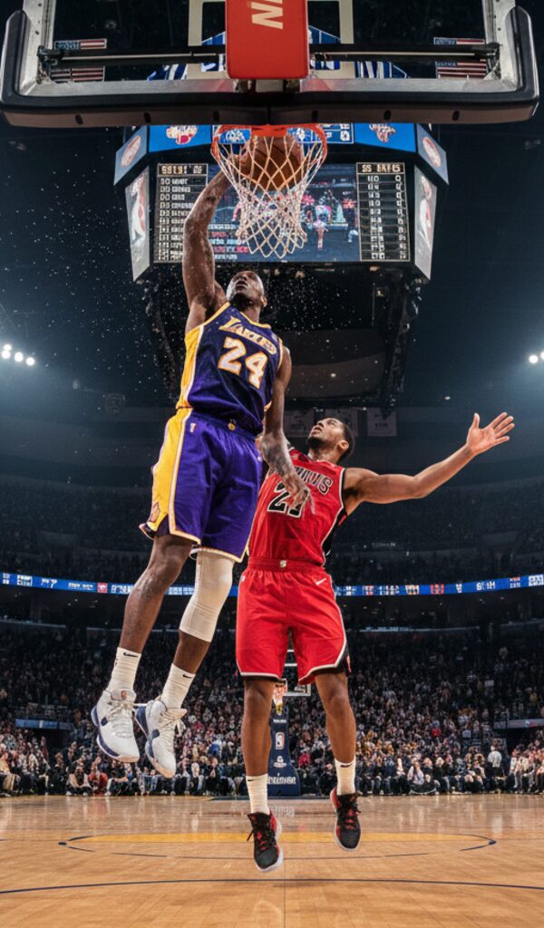 Clippers Snap Skid, Lakers Extend Streak as Playoff Races